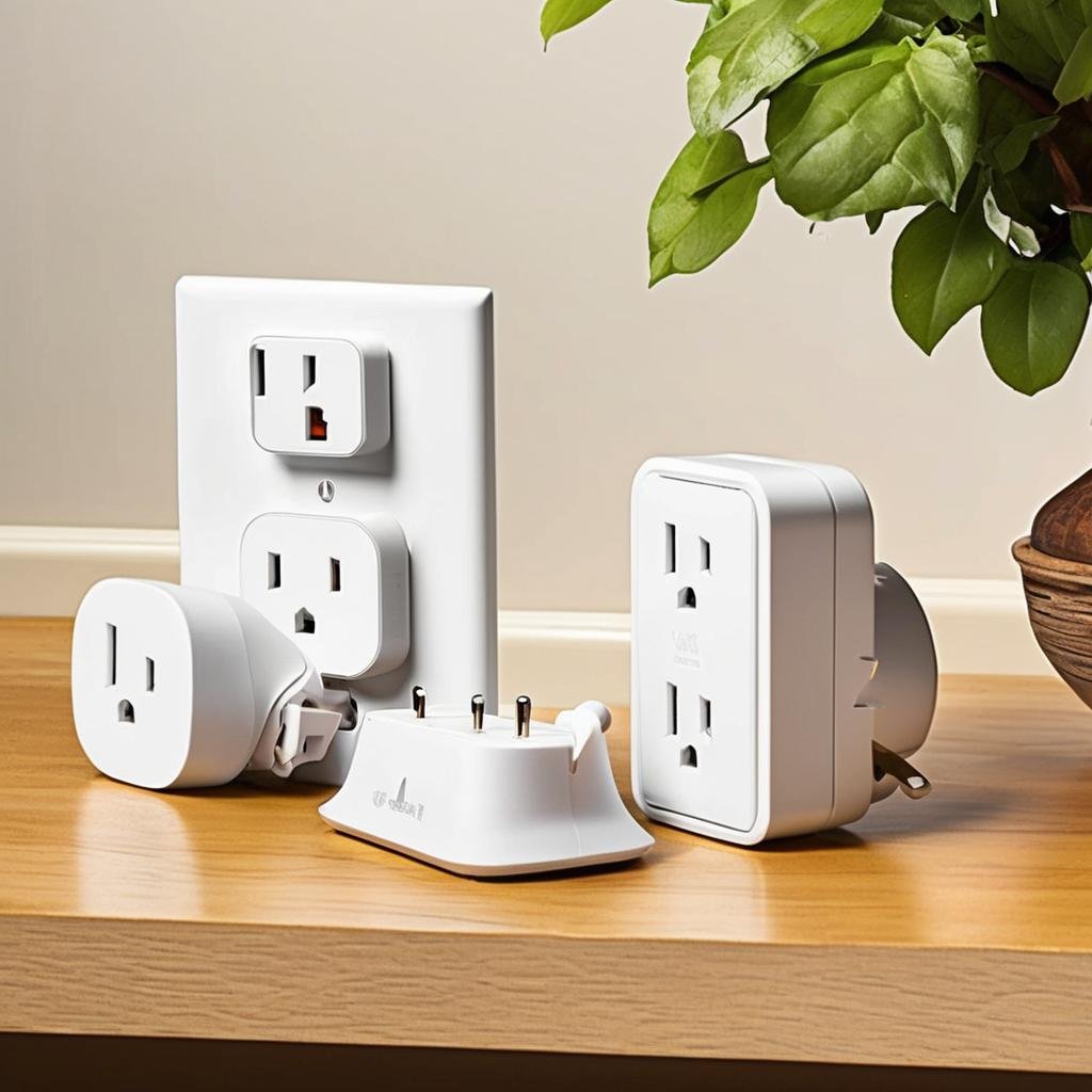 5.Smart Plugs and Switches 5.Smart-Plugs-and-Switches. 5 Best Smart Home Devices for Beginners