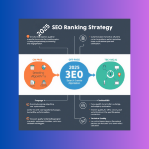 Ranking Strategy for 2025
